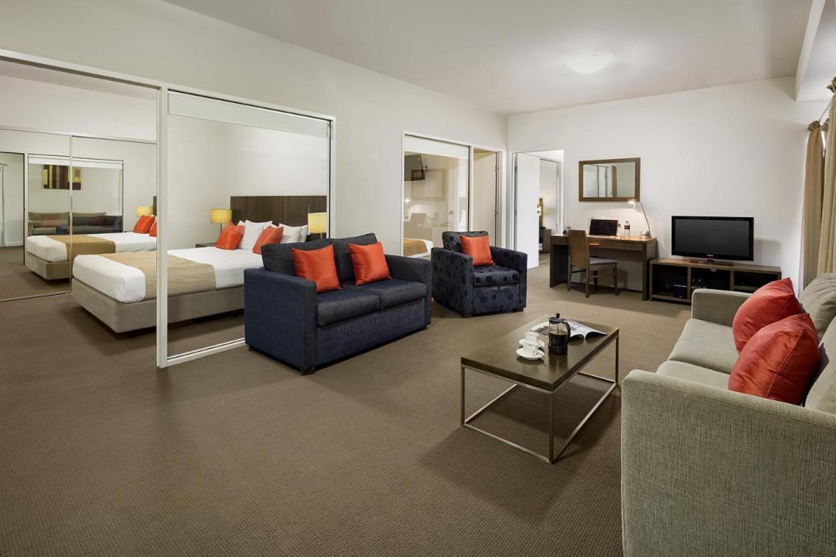 Aparthotel Quest Mildura Zewnętrze zdjęcie