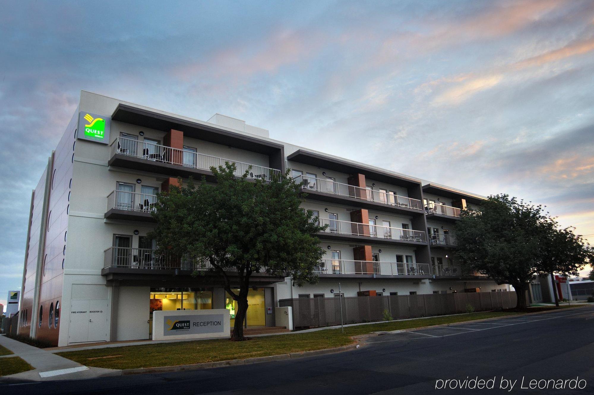 Aparthotel Quest Mildura Zewnętrze zdjęcie