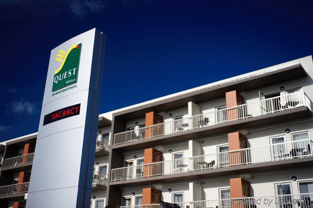 Aparthotel Quest Mildura Zewnętrze zdjęcie