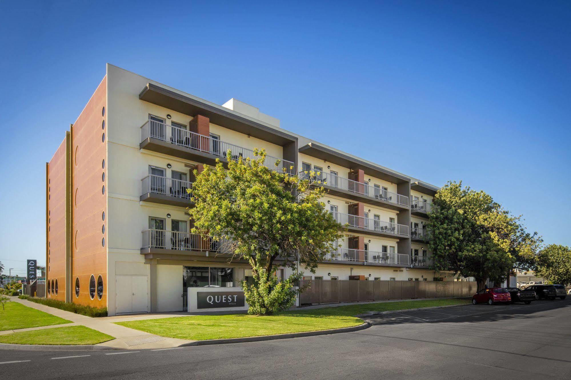 Aparthotel Quest Mildura Zewnętrze zdjęcie