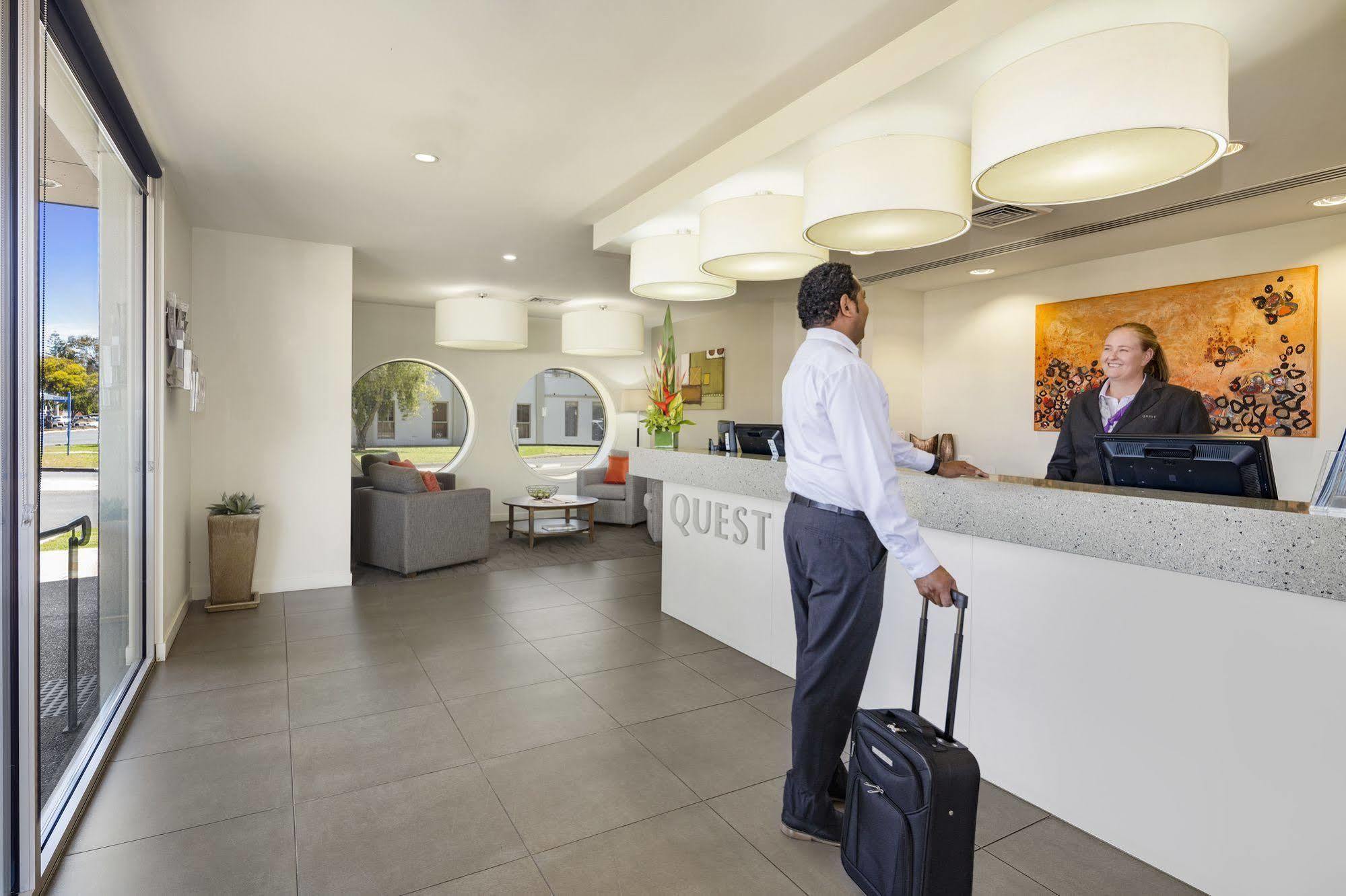 Aparthotel Quest Mildura Zewnętrze zdjęcie